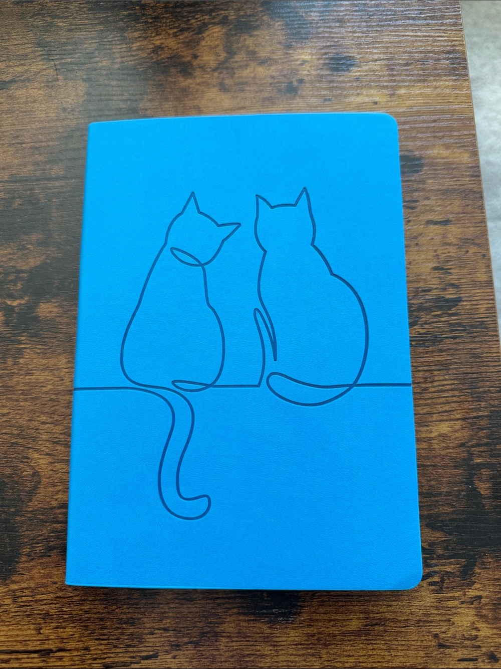 Cat Journal Brand New
